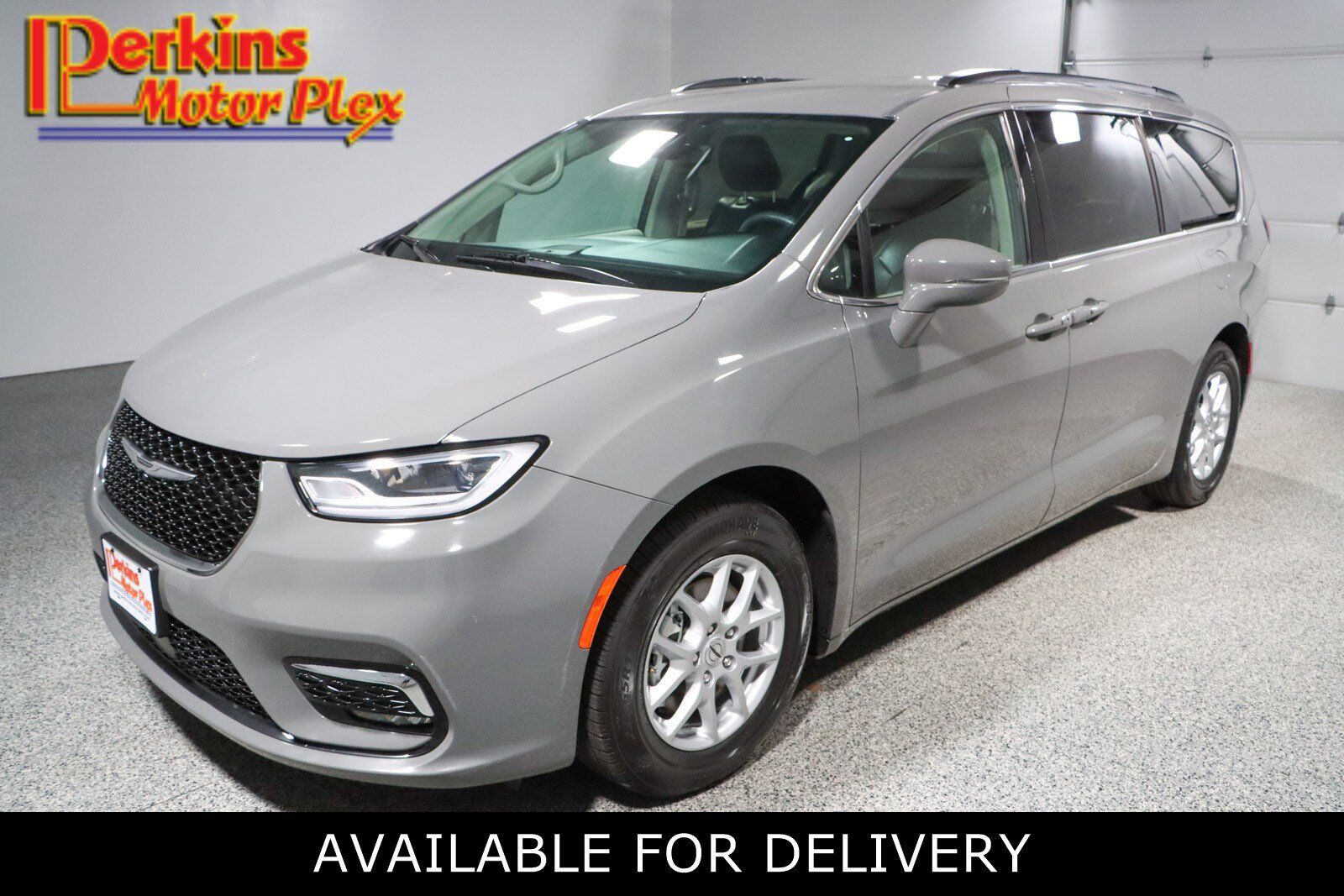 2022 CHRYSLER Pacifica