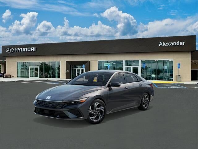 2026 HYUNDAI Elantra