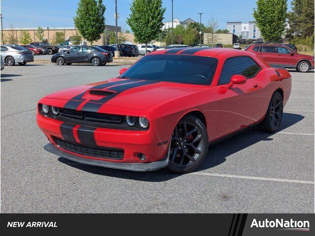 2019 DODGE Challenger