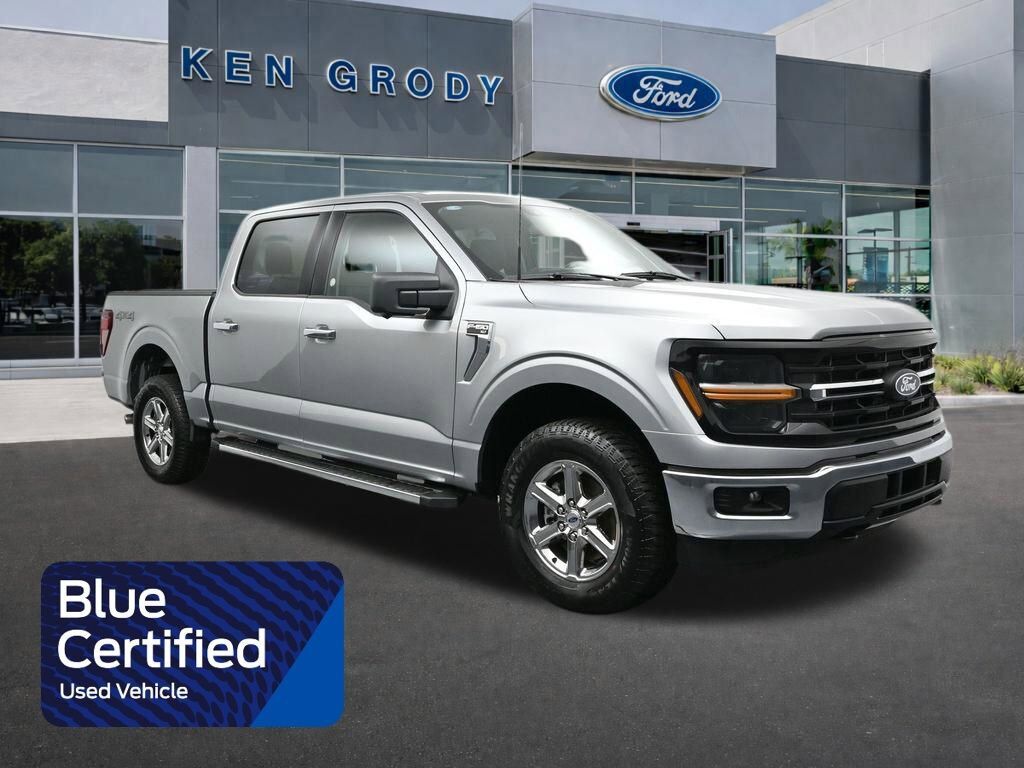 2024 FORD F-150