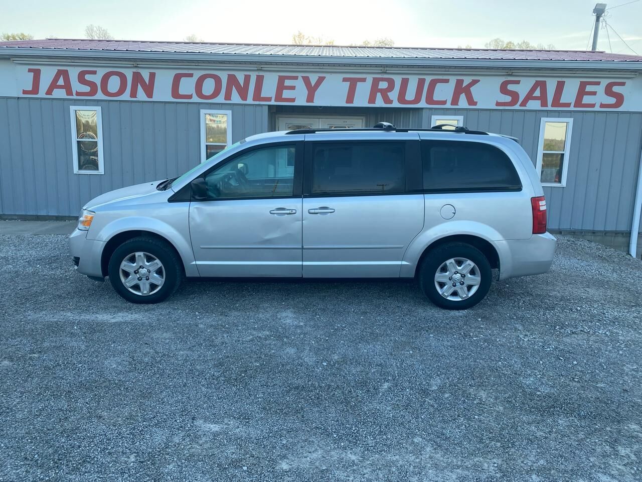 2010 DODGE Grand Caravan