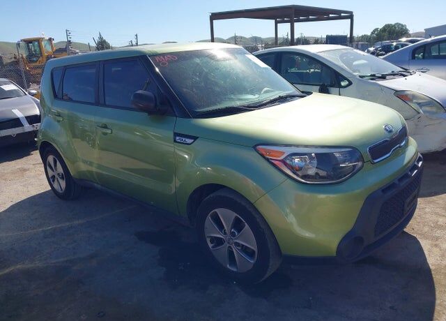 2016 KIA Soul
