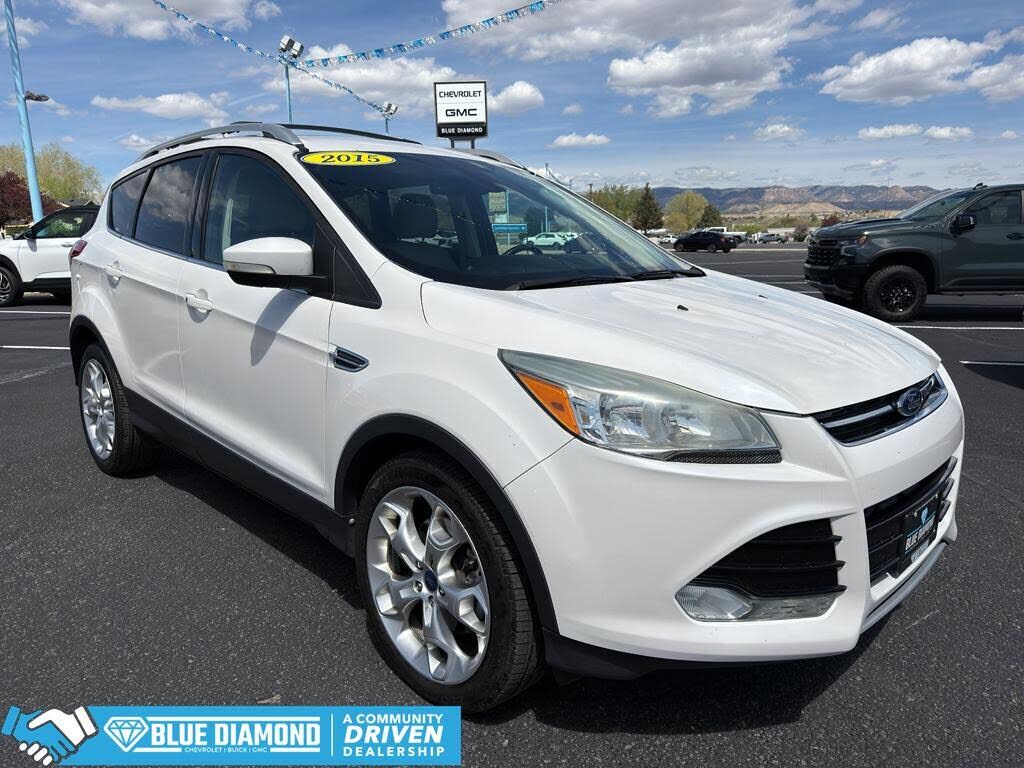 2015 FORD Escape