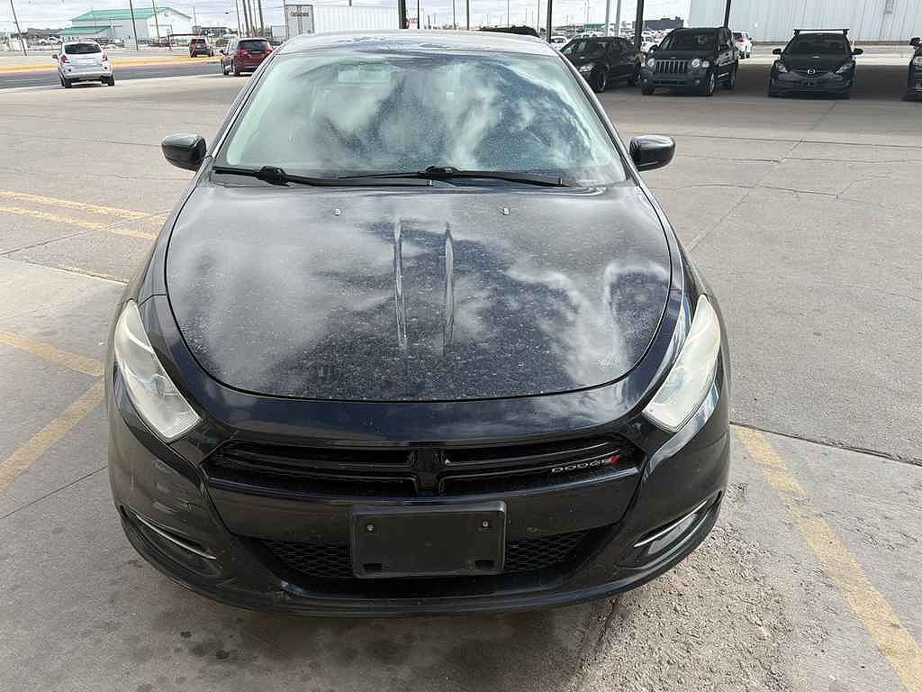 2013 DODGE Dart