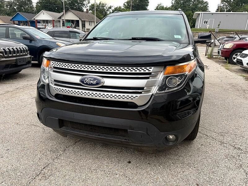 2015 FORD Explorer