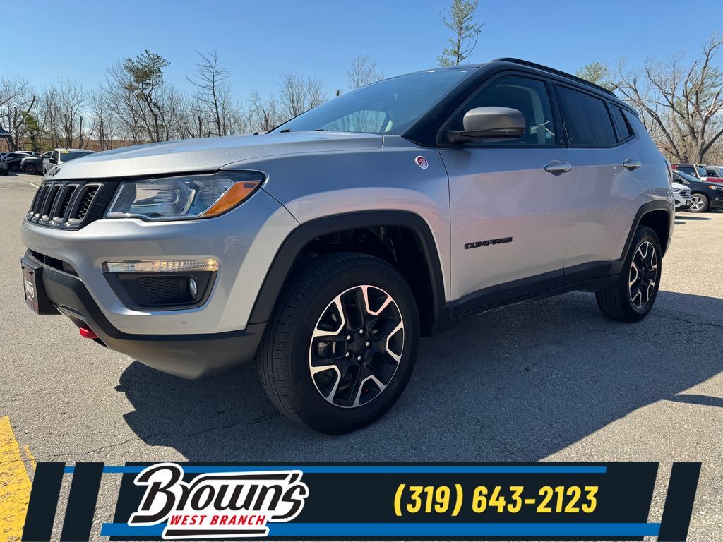 2019 JEEP Compass