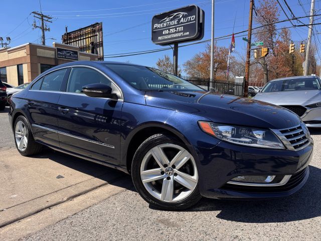 2014 VOLKSWAGEN CC