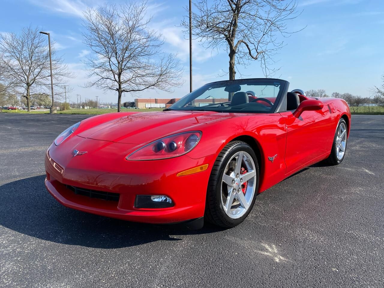 2005 CHEVROLET Corvette