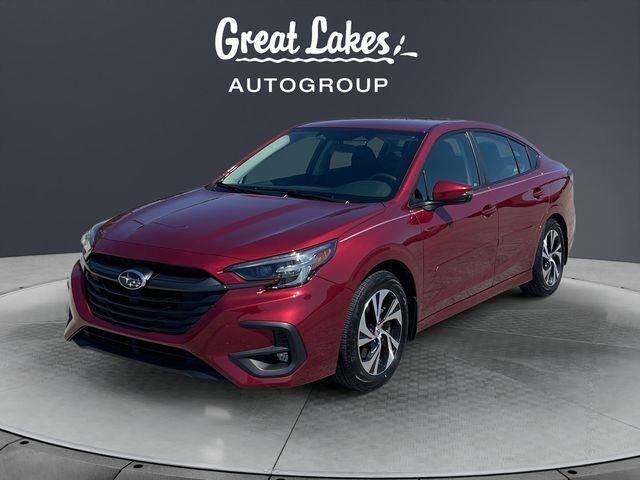 2024 SUBARU Legacy