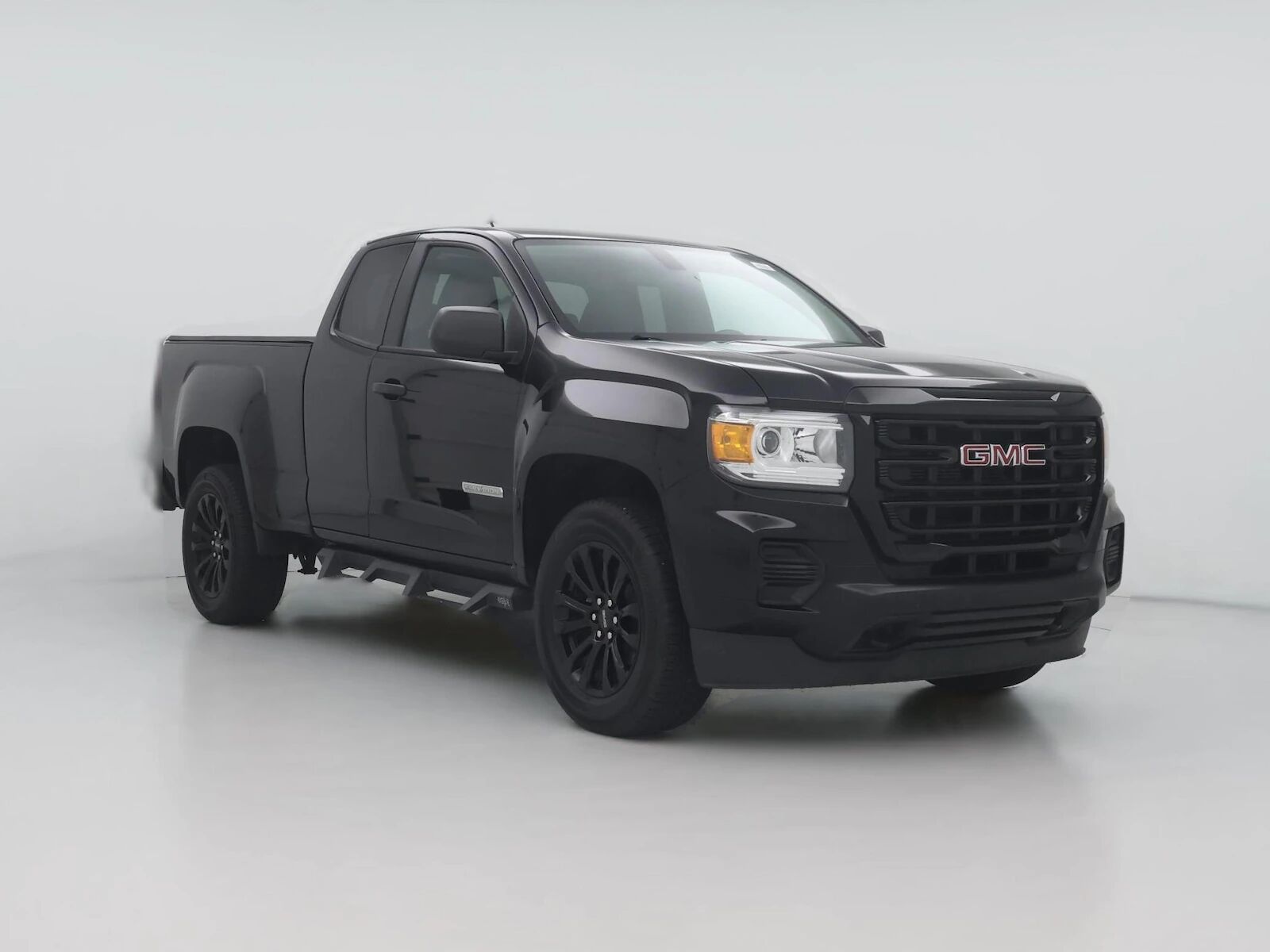 2021 GMC Canyon