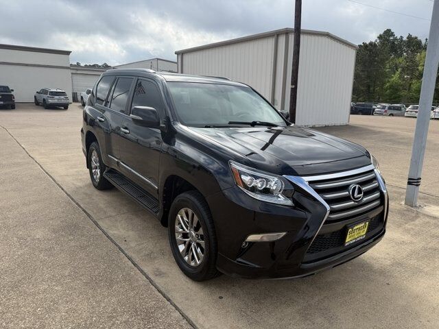 2018 LEXUS GX