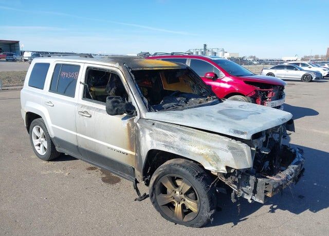 2012 JEEP Patriot