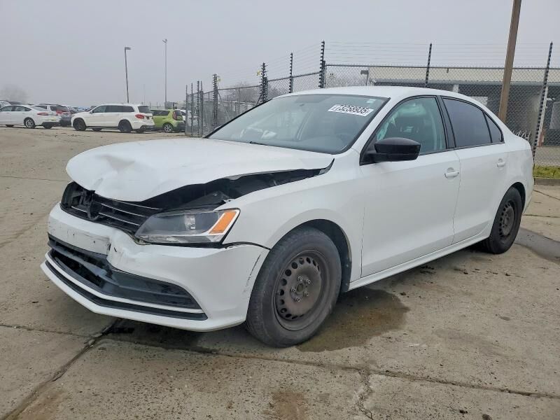 2016 VOLKSWAGEN Jetta