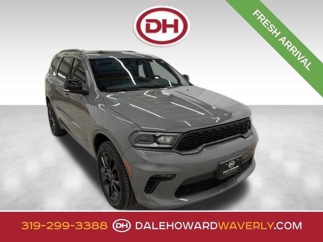2021 DODGE Durango