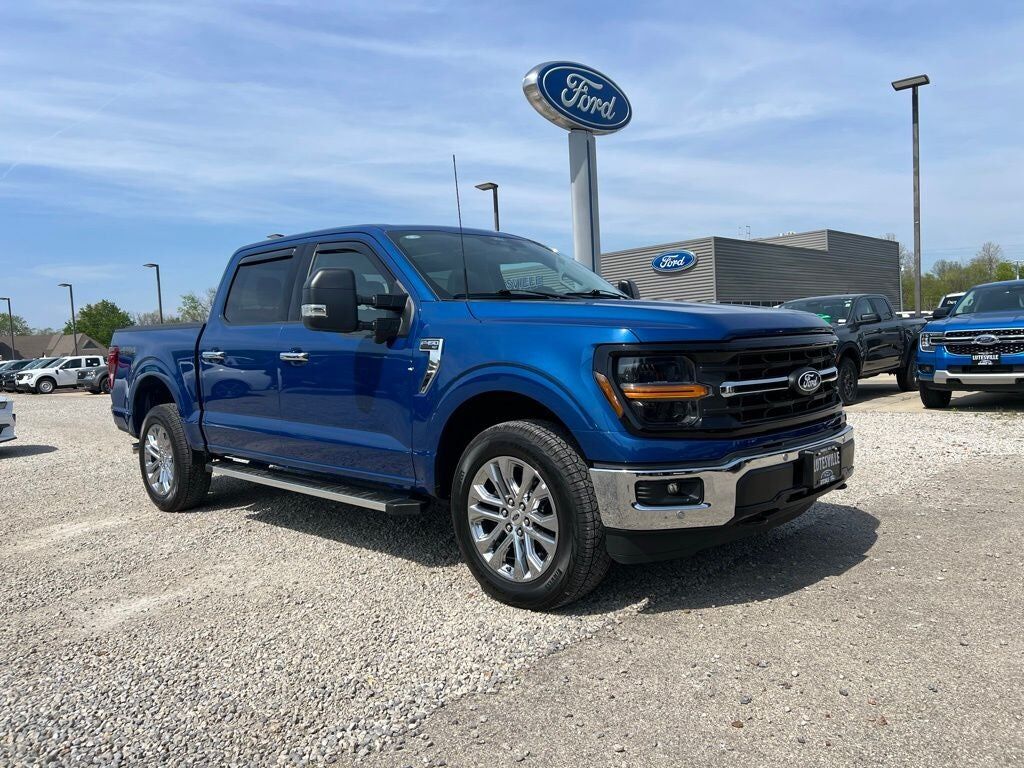 2024 FORD F-150