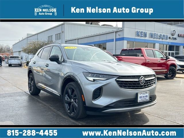 2023 BUICK Envision