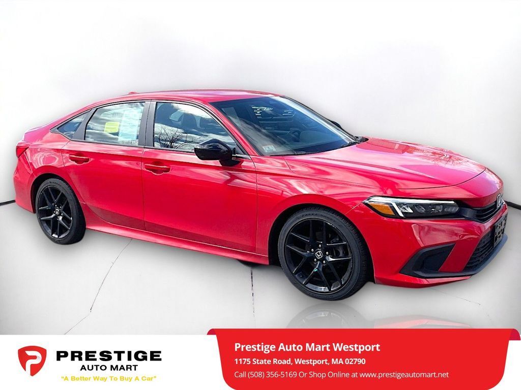 2024 HONDA Civic