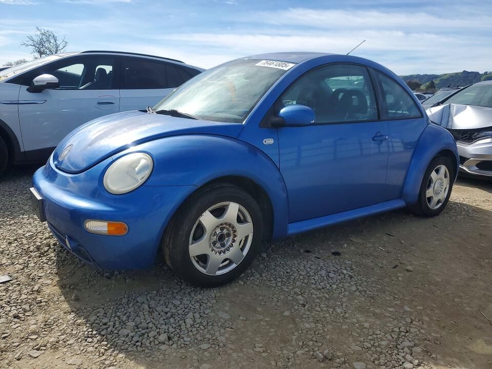 2001 VOLKSWAGEN Beetle