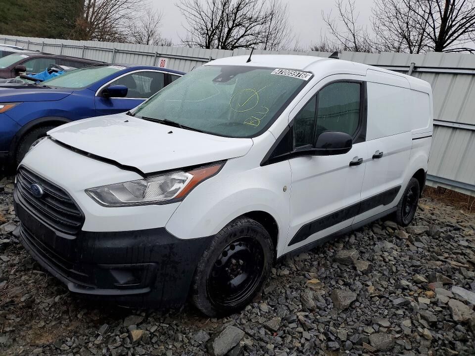 2019 FORD Transit