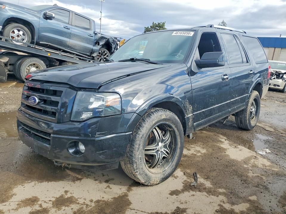 2010 FORD Expedition