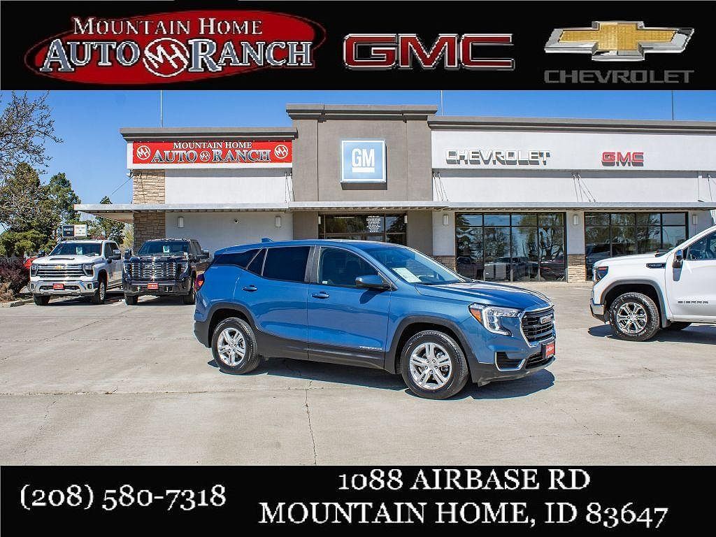 2024 GMC Terrain
