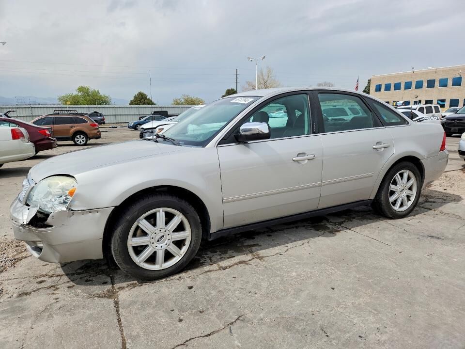 2006 FORD Five Hundred