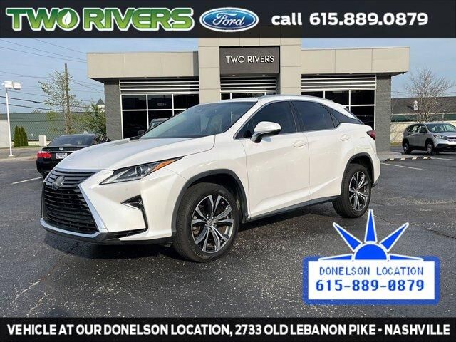 2017 LEXUS RX