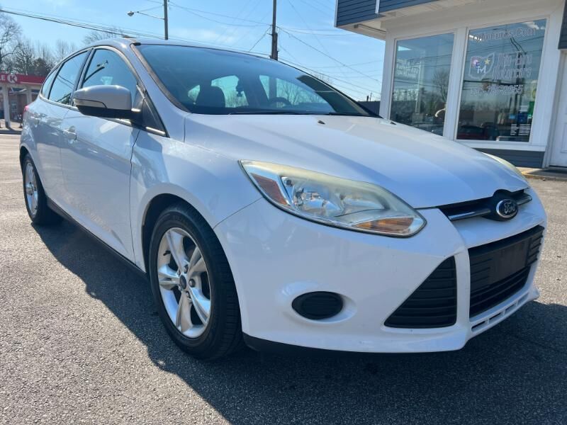 2014 FORD Focus