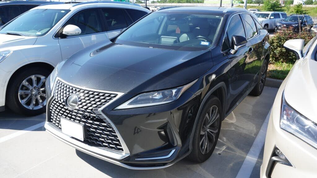 2021 LEXUS RX