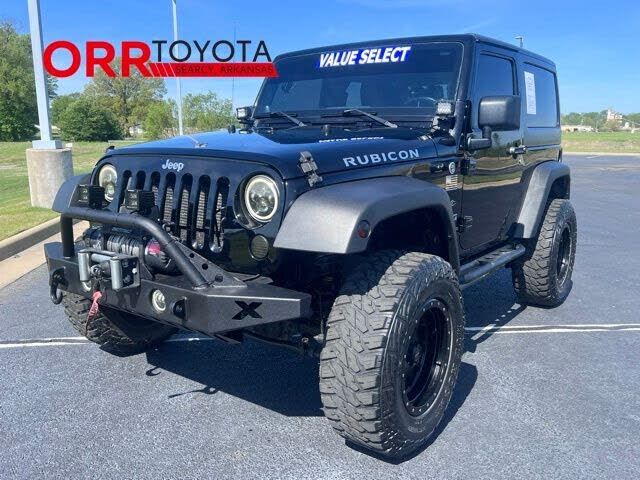2013 JEEP Wrangler