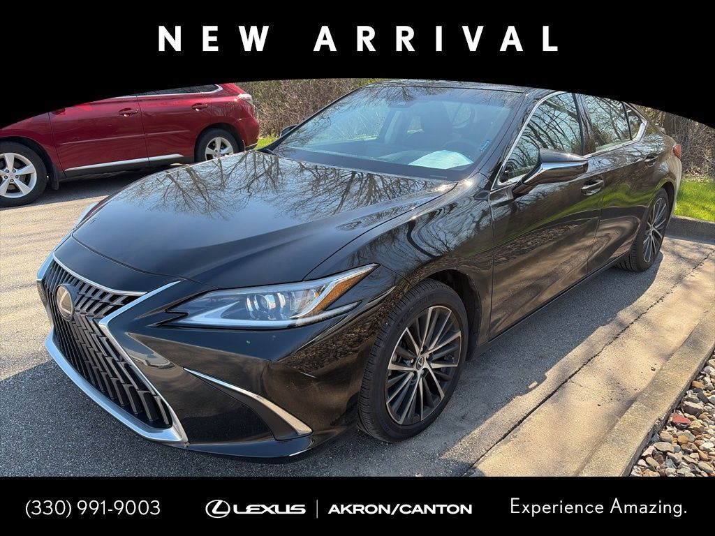 2023 LEXUS ES