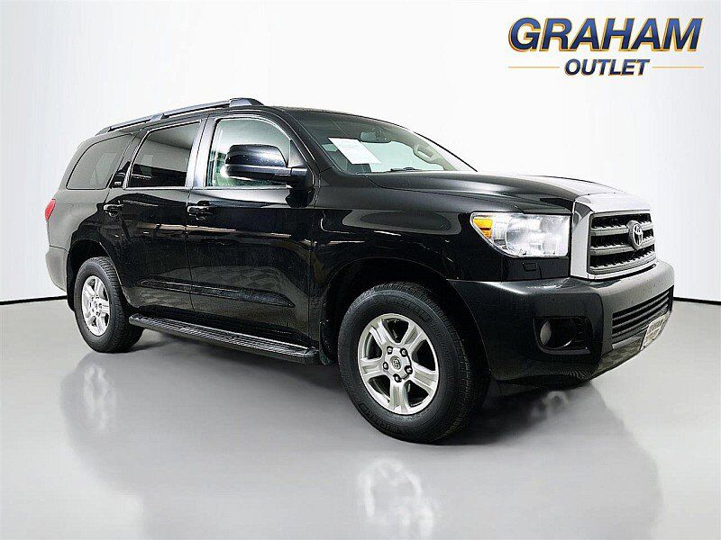 2013 TOYOTA Sequoia