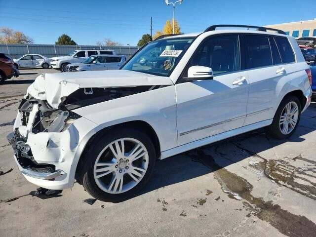 2015 MERCEDES-BENZ GLK-Class