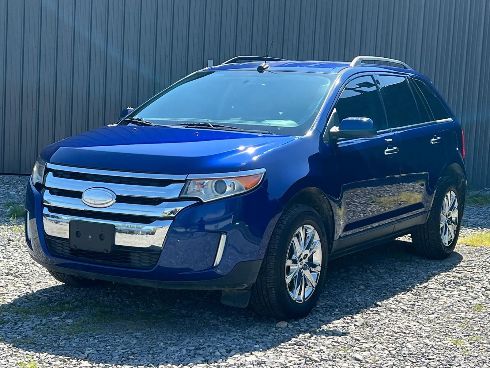2013 FORD Edge