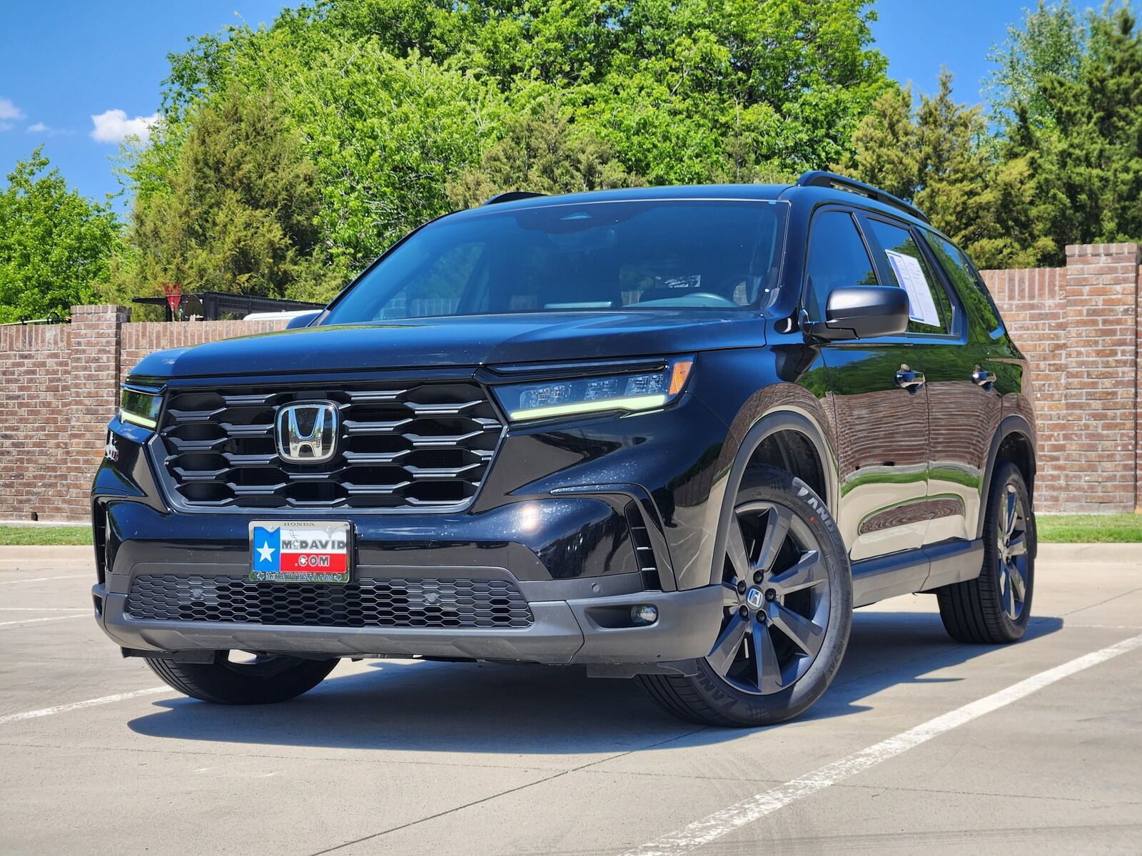 2025 HONDA Pilot