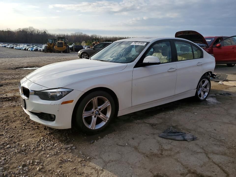 2013 BMW 3 Series