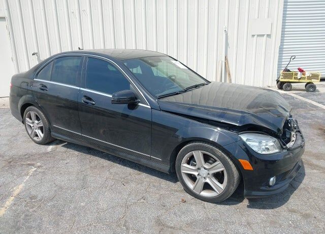 2010 MERCEDES-BENZ C-Class