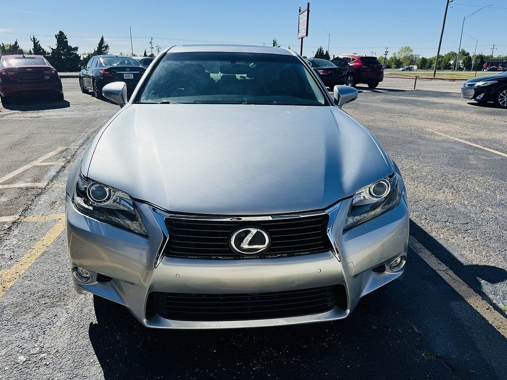 2014 LEXUS GS