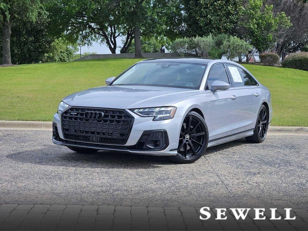 2024 AUDI A8 L