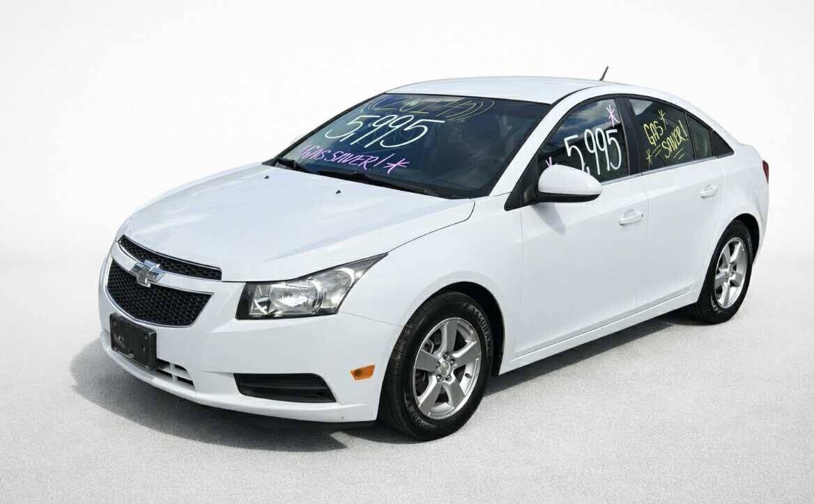 2014 CHEVROLET Cruze