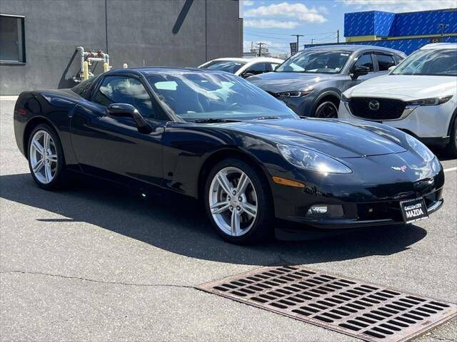 2010 CHEVROLET Corvette