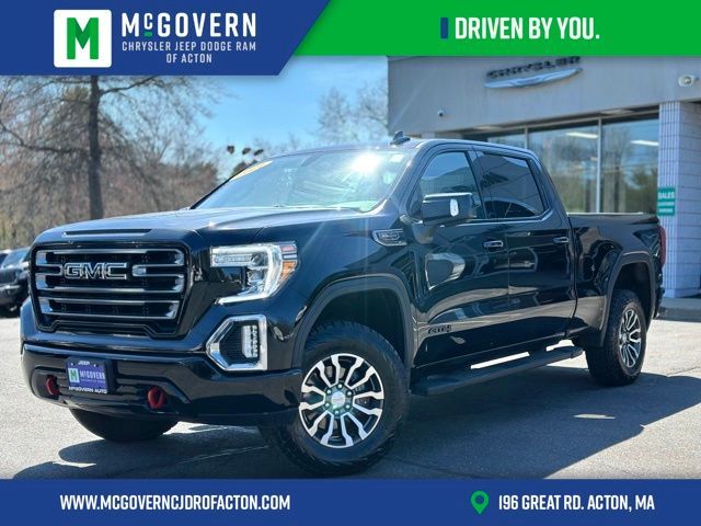 2021 GMC Sierra