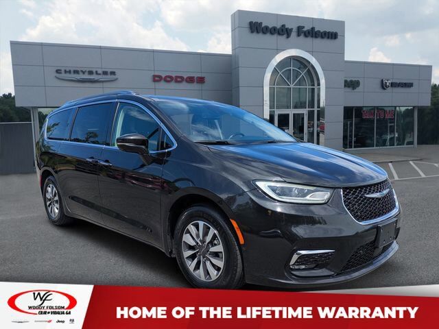 2021 CHRYSLER Pacifica