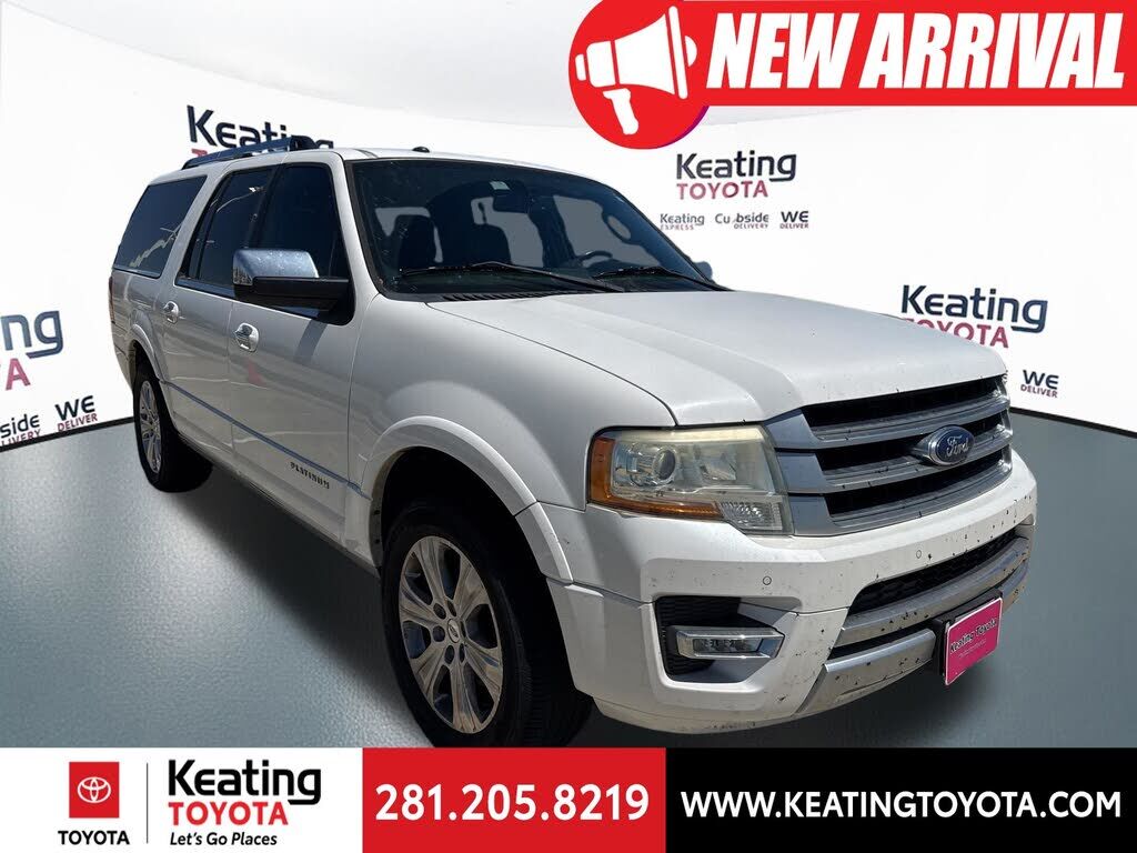 2015 FORD Expedition
