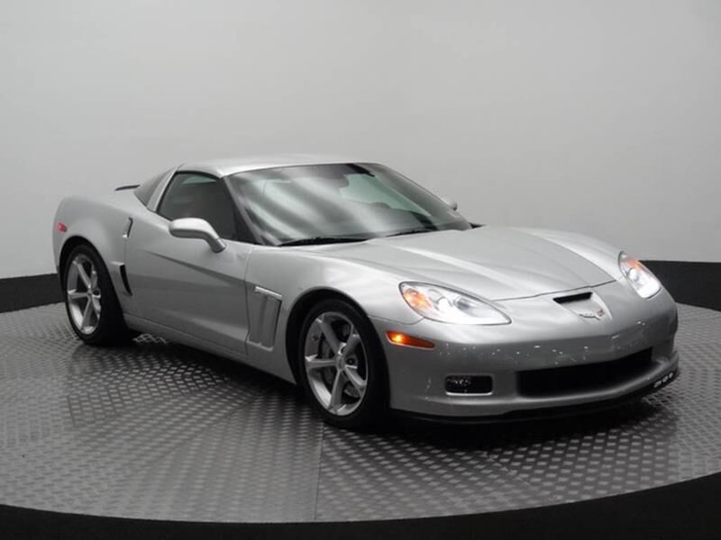 2012 CHEVROLET Corvette
