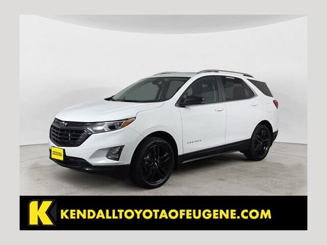 2021 CHEVROLET Equinox