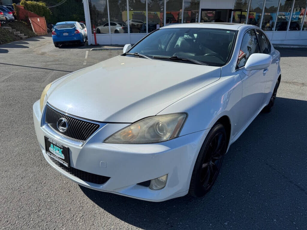 2006 LEXUS IS