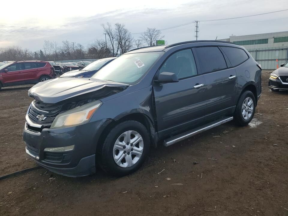 2013 CHEVROLET Traverse