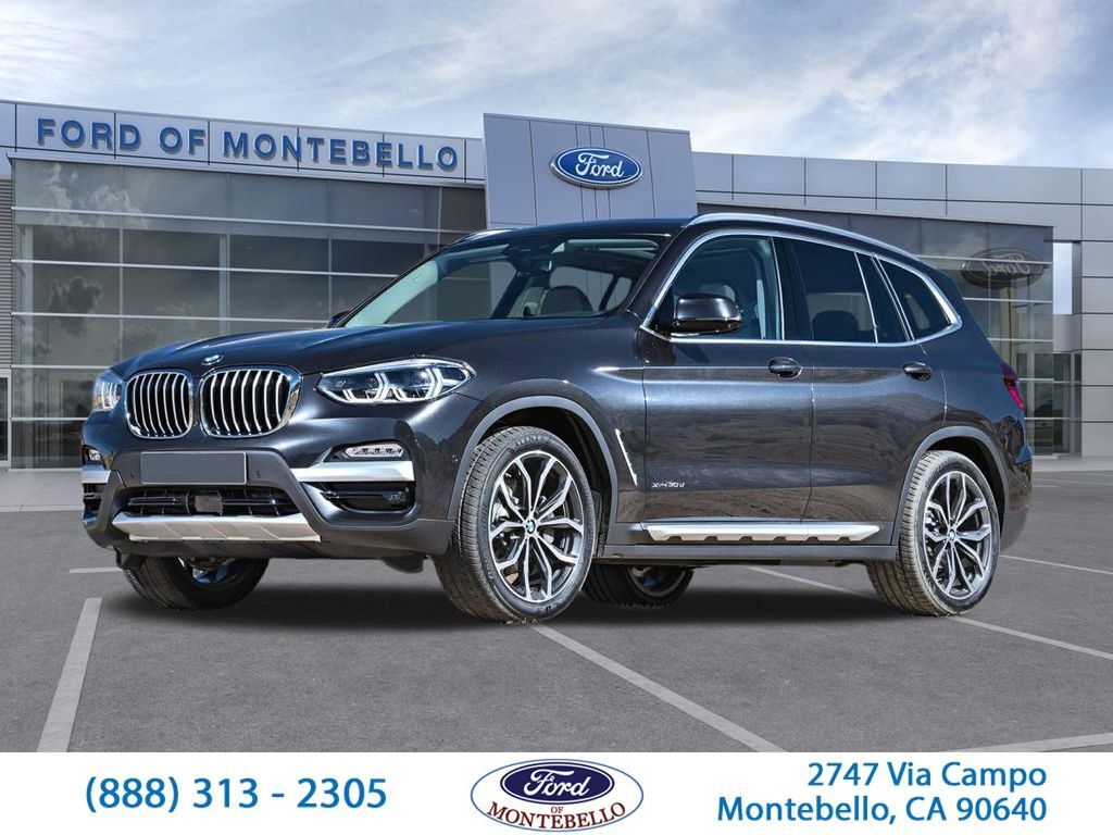 2020 BMW X3