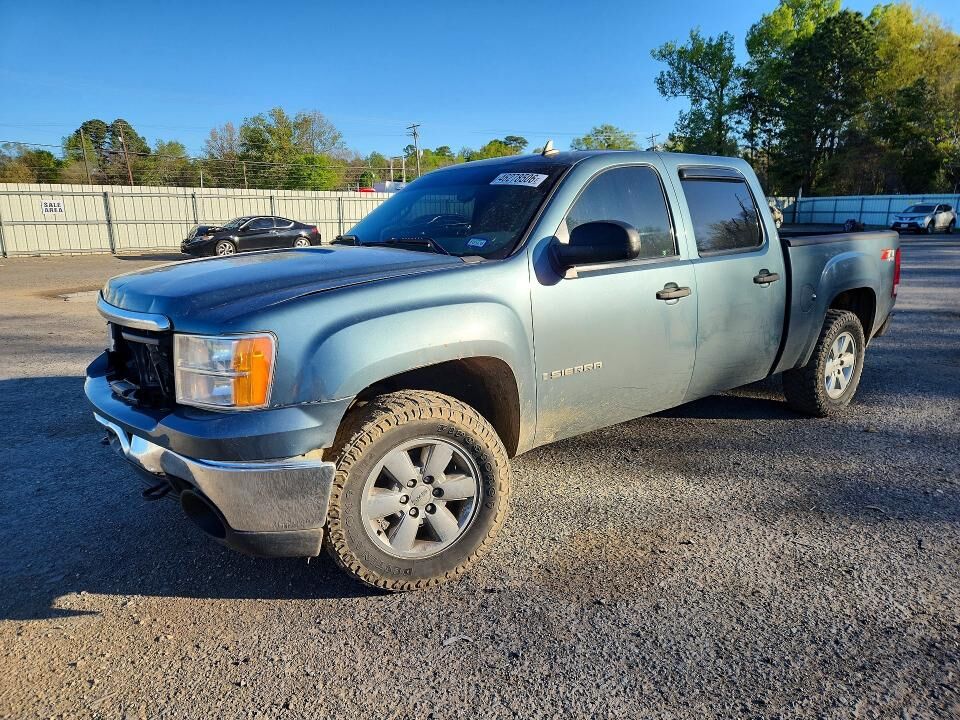 2009 GMC Sierra